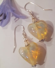 Valentine heart  Earrings