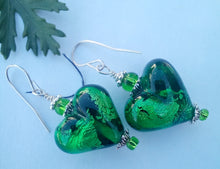 Valentine heart  Earrings