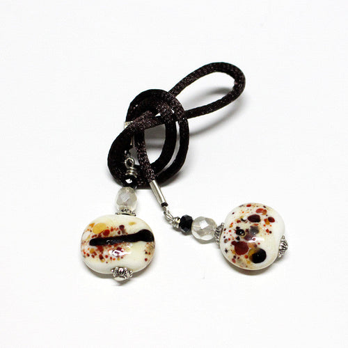 Nguni Bookmark Accessories - Dragon Fire Beads Online