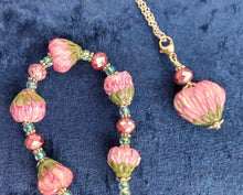 Protea Flower Bracelet