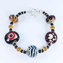 Safari Mixed Bracelet Bracelets - Dragon Fire Beads Online
