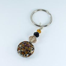 Safari Key Rings Accessories - Dragon Fire Beads Online