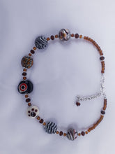 Mixed Safari Necklace
